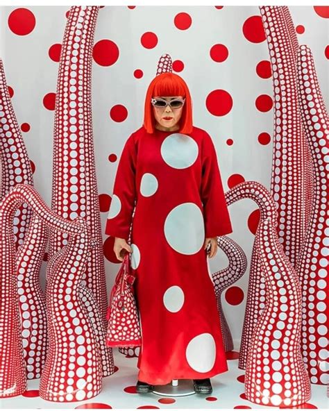 louis vuitton kusama polkadots.